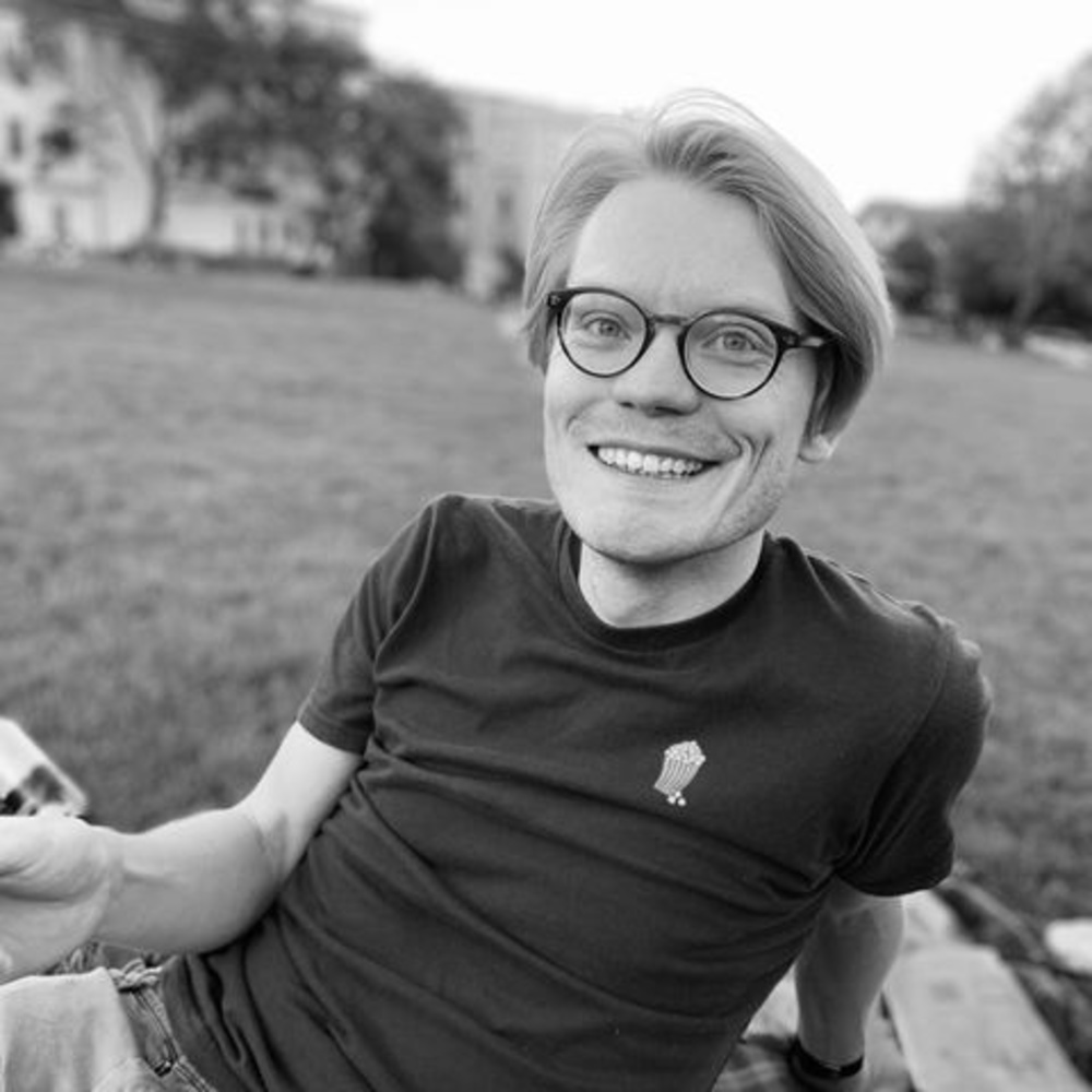 Meet your Posher, Joris